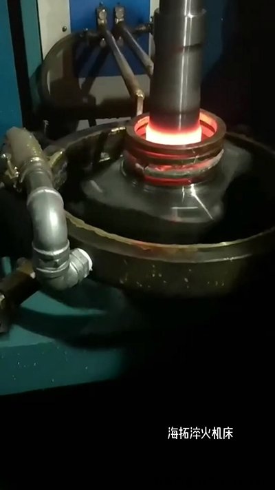 高频淬火机床轴类蜜桃视频APP色版下载
