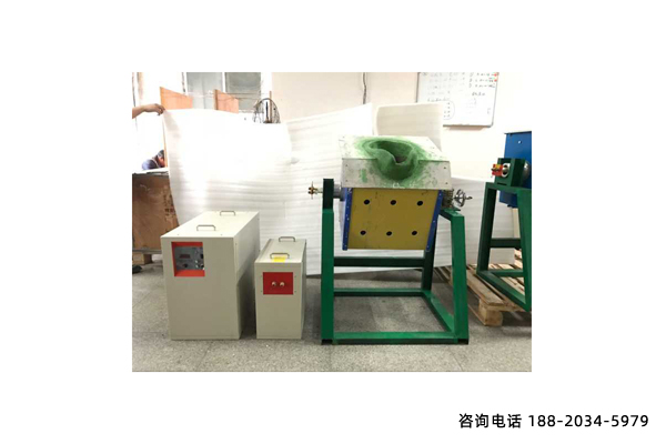 中频蜜桃精品视频电炉-适合金属熔炼