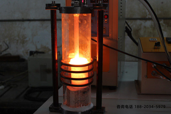 真空蜜桃精品视频悬浮熔炼炉关键构造及构成