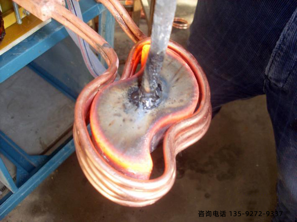 不锈钢板淬火调质处理设备-高频蜜桃精品视频加热淬火电源