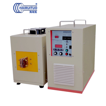 超高频蜜桃精品视频加热设备 HTG-20AB 20KW超高频淬火机(图1)