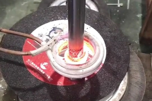 不锈钢管和铜管焊接，异种金属钎焊用高频焊机