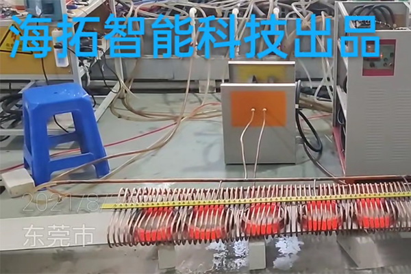 中频蜜桃精品视频加热设备试机打样试样