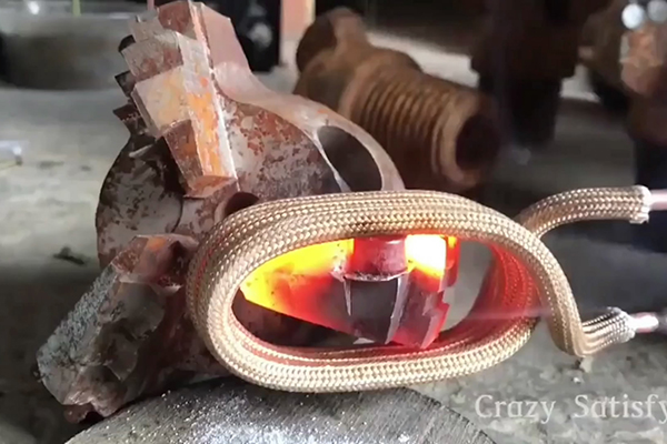 高频蜜桃精品视频加热机 低能耗 加热快