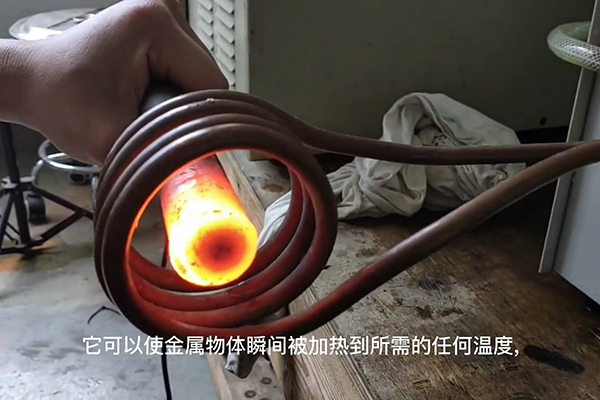 高频加热机 高频蜜桃精品视频加热设备适合各种金属加热淬火退火热处理
