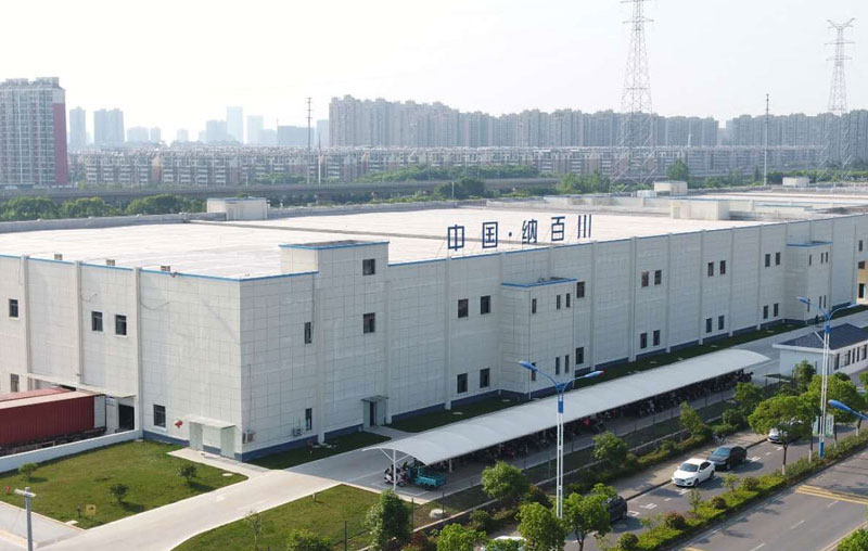 海瑞拓蜜桃精品视频加热设备成为RNBC（纳百川）供应商