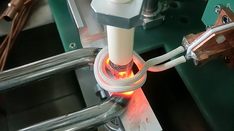 为什么高频焊机可以焊接异种金属？