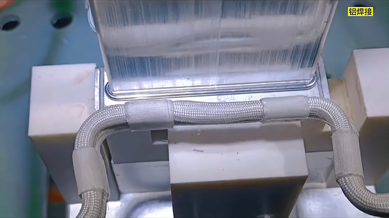 高频焊接技术在铝排焊接上的应用，你了解多少？