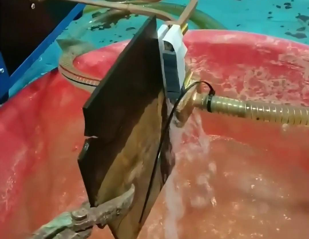 超音频蜜桃精品视频加热设备 局部淬火热处理