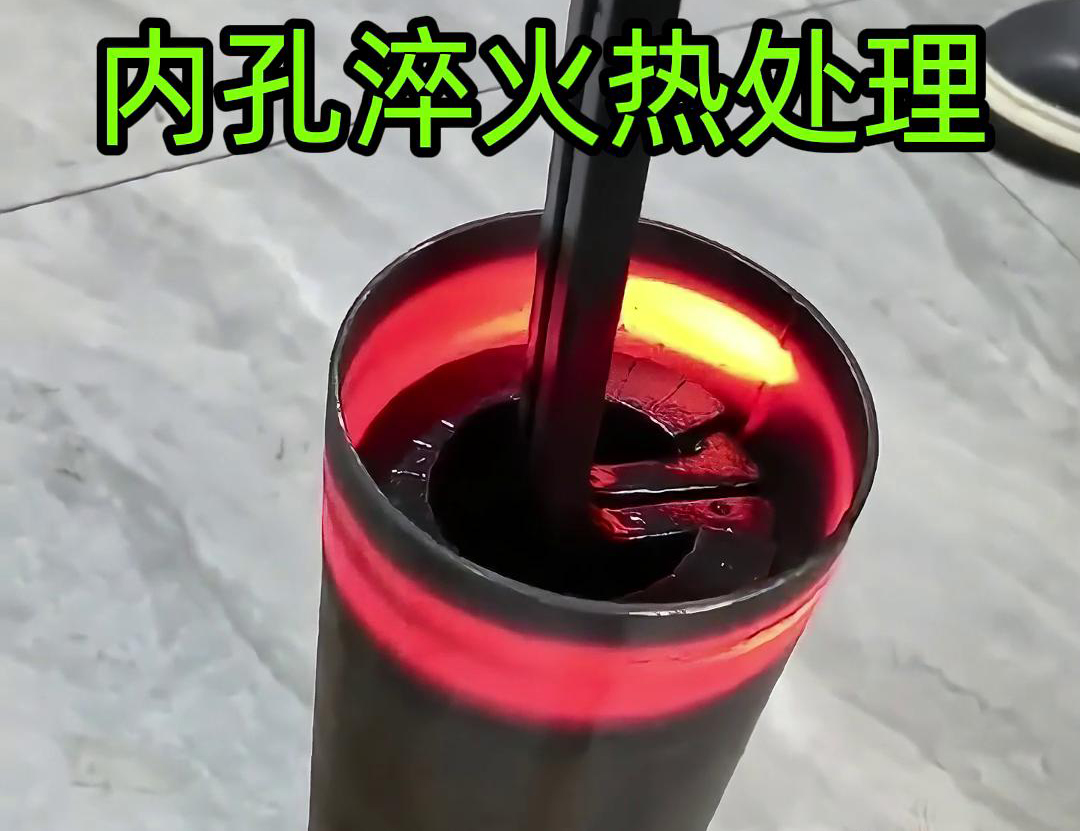 蜜桃网站放大片高频淬火机：汽配配件内孔热处理的自动化解决方案(图3)