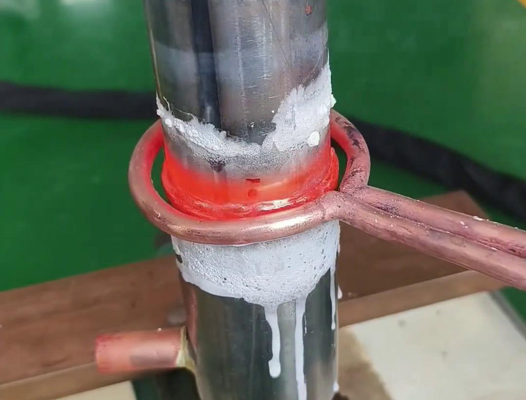 手持式高频焊接机在不锈钢管焊接中有哪些优势？