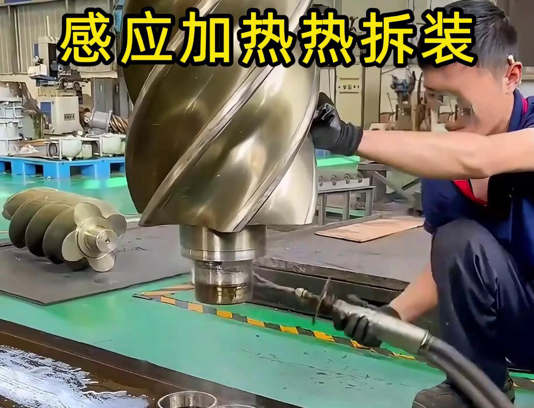 蜜桃精品视频加热热拆装技术在多个工业领域得到了广泛应用