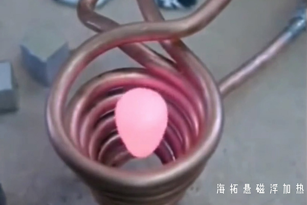 高频蜜桃精品视频加热机 悬磁浮加热熔炼实验