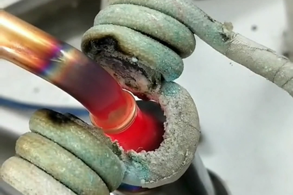 高频钎焊机是如何工作的？