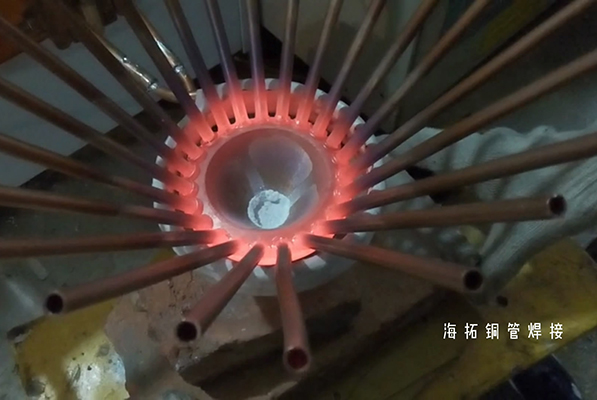 管道接头、分流器尾管焊接设备