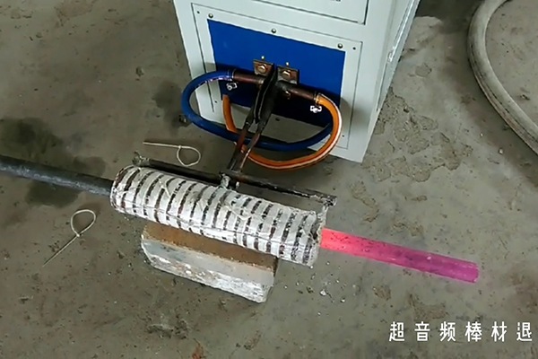 高频蜜桃精品视频加热设备焊缝热处理方法