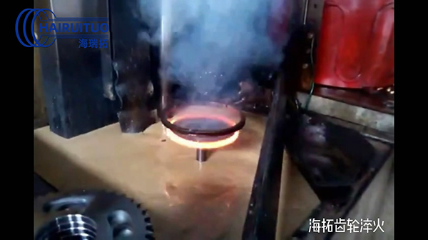 高频率蜜桃视频APP色版下载制造商蜜桃精品视频加热淬火钢的回火组织和性能